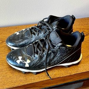 Under Armour Football Cleats size 7.5